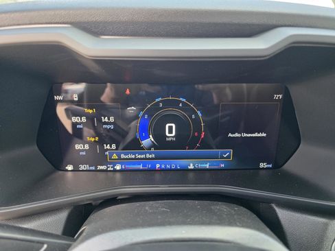 New 2026 Chevrolet Colorado Trail Boss image 39