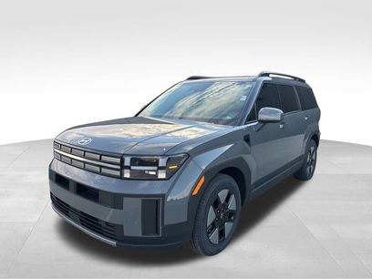 New 2026 Hyundai Santa Fe SEL