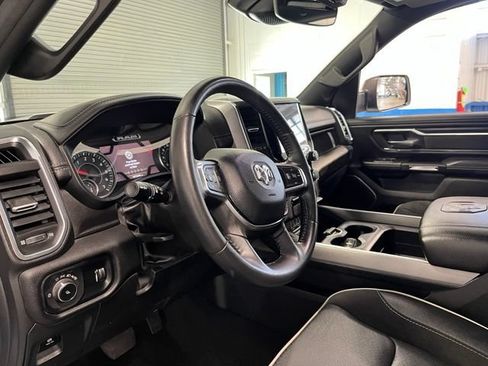 Used 2024 RAM 1500 Laramie RWD image 23