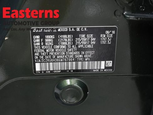Used 2016 Honda HR-V LX image 33