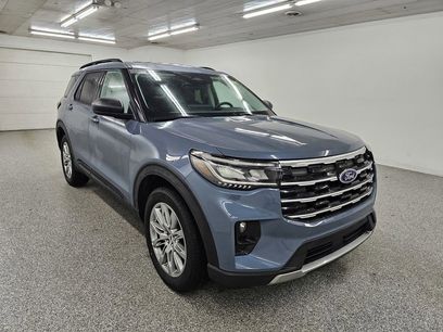 New 2026 Ford Explorer Active w/ Active Comfort Package