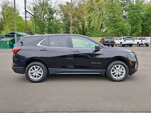 Used 2022 Chevrolet Equinox LT AWD/4WD image 7