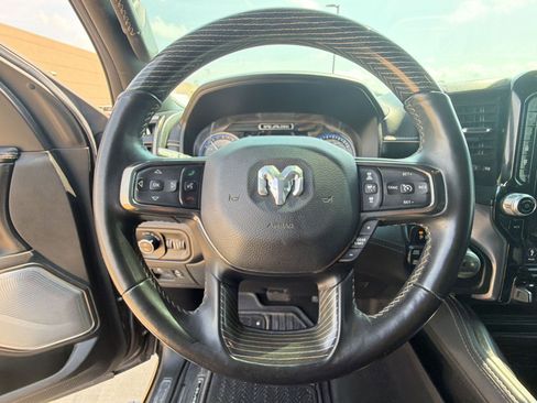 Used 2021 RAM 1500 Limited AWD/4WD image 16