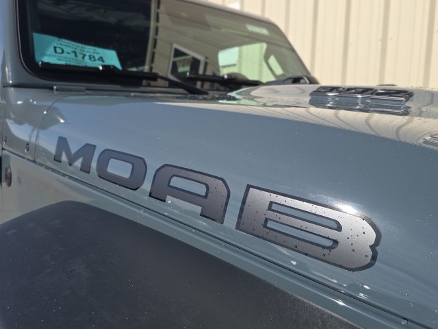 New 2026 Jeep Wrangler Unlimited Rubicon 392 w/ Quick Order Package 27X Moab AWD/4WD image 10