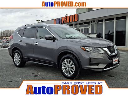 Used 2020 Nissan Rogue SV
