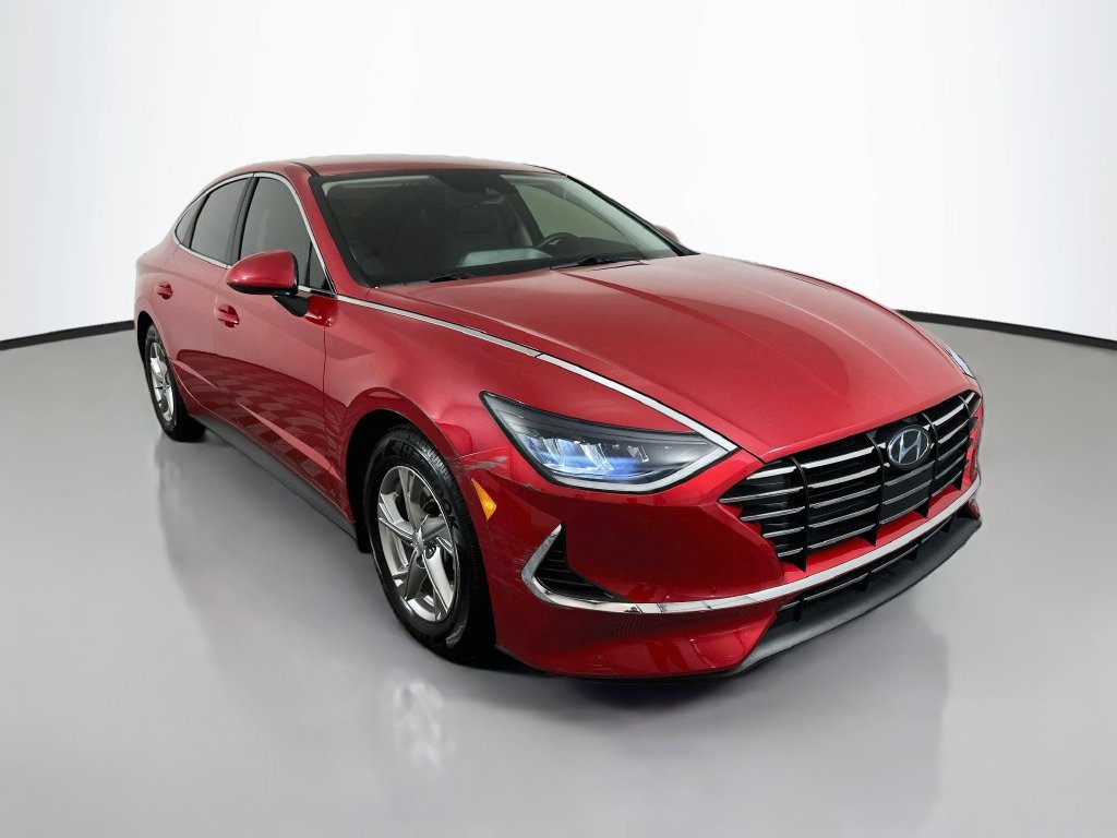 Used 2022 Hyundai Sonata SE FWD image 3