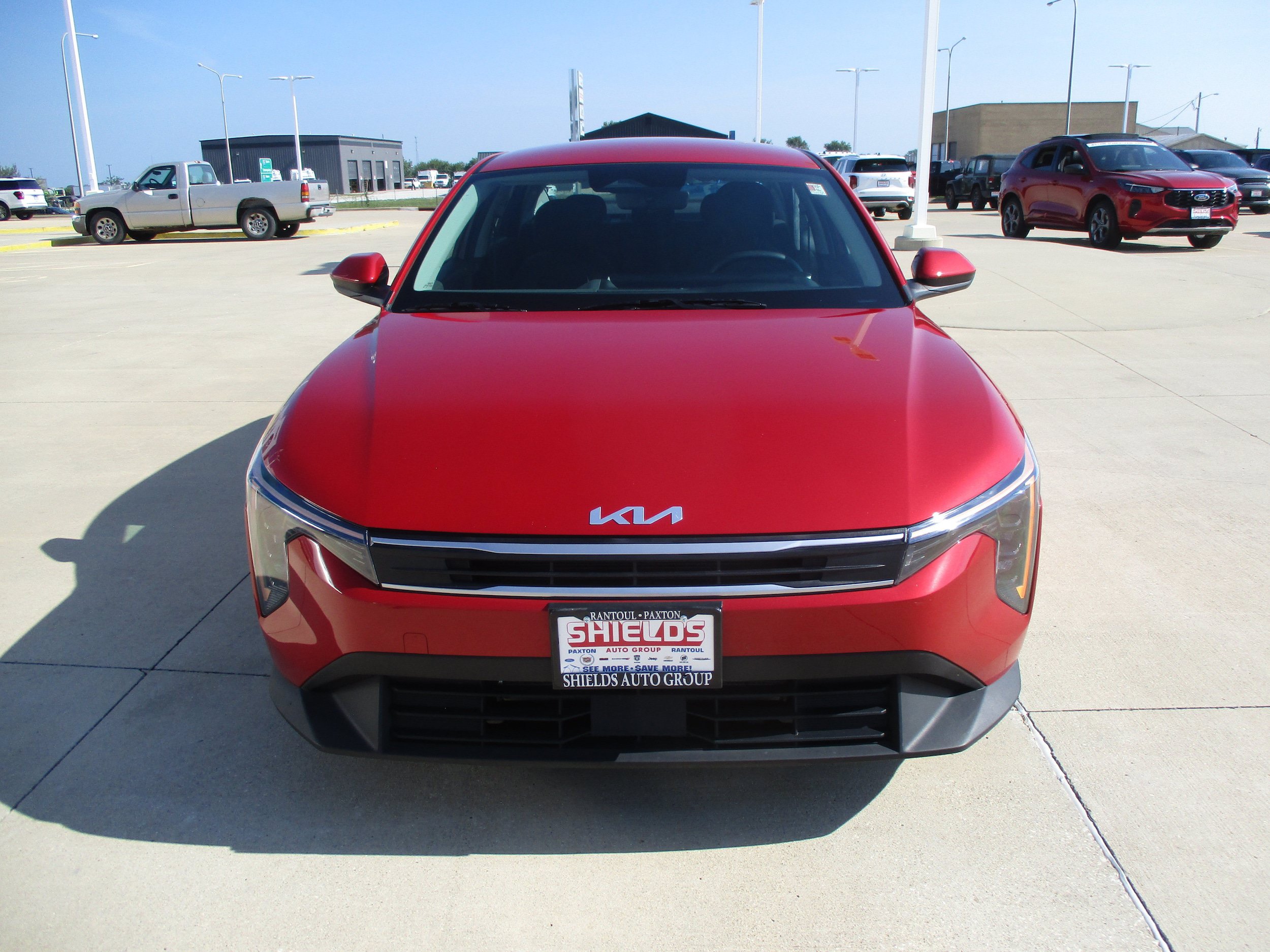 Used 2025 Kia K4 FWD image 9
