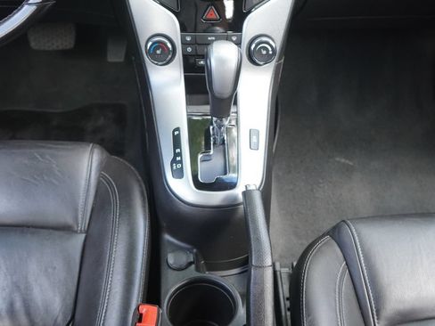 Used 2016 Chevrolet Cruze LTZ FWD image 21