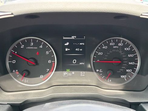 New 2026 Subaru WRX Limited w/ WRX Electronics Package AWD/4WD image 11