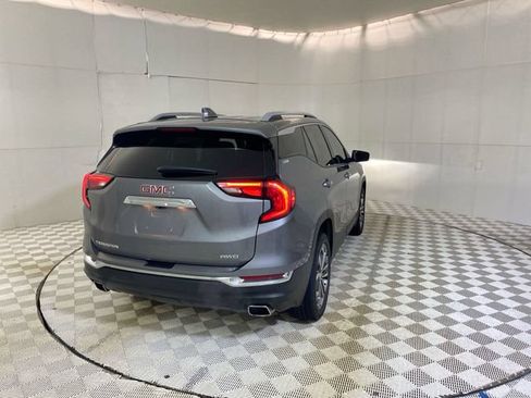 Used 2019 GMC Terrain SLT w/ Preferred Package AWD/4WD image 17