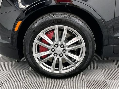 Used 2024 Cadillac XT5 Sportv w/ Technology Package AWD/4WD image 10