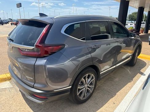 Used 2021 Honda CR-V Touring image 11