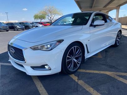 Used 2017 INFINITI Q60 3.0t w/ Premium Plus Package 3.0T