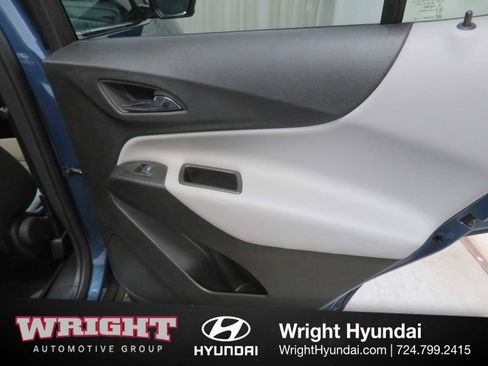 Used 2024 Chevrolet Equinox LT AWD/4WD image 15