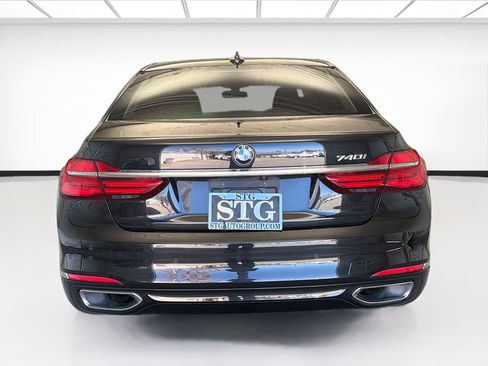 Used 2019 BMW 740i 740i image 5