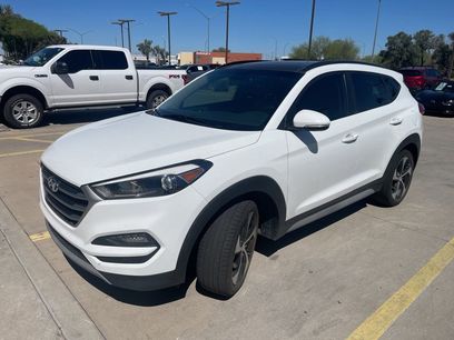 Used 2018 Hyundai Tucson Value
