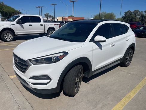 Used 2018 Hyundai Tucson Value image 1