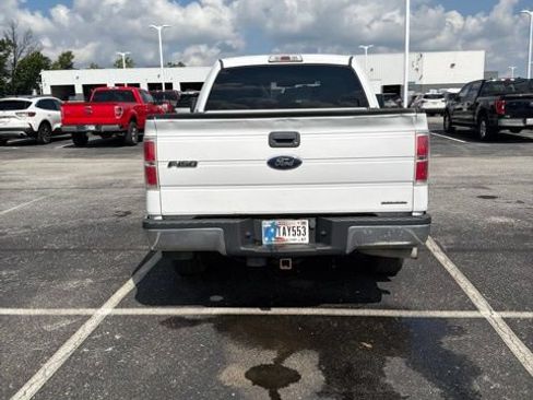 Used 2013 Ford F150 XLT w/ XLT Convenience Pkg AWD/4WD image 7