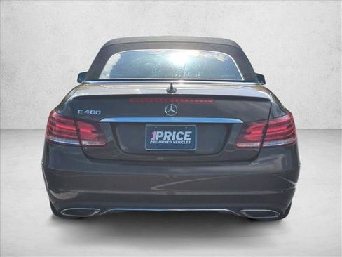 Used 2015 Mercedes-Benz E 400 E 400 image 7