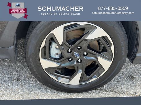 Used 2024 Subaru Crosstrek 2.5i Limited w/ Crosstrek Mirror Package AWD/4WD image 20