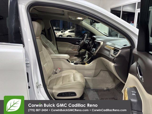 Used 2017 GMC Acadia Denali w/ Technology Package AWD/4WD image 40