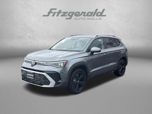 New 2026 Volkswagen Taos SEL AWD/4WD image 2