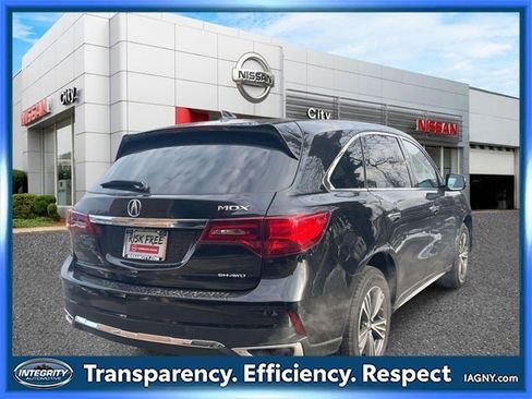 Used 2018 Acura MDX SH-AWD image 6