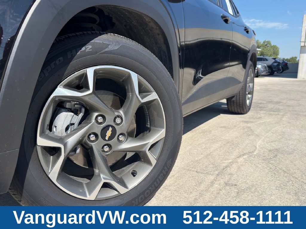Used 2026 Chevrolet Trax LT w/ Driver Confidence Package FWD image 4