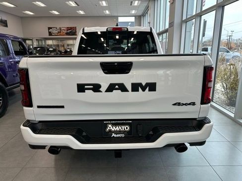 New 2026 RAM 1500 Big Horn image 7