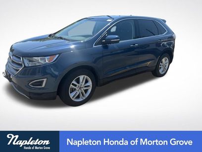 Used 2016 Ford Edge SEL w/ Class II Trailer Tow Package