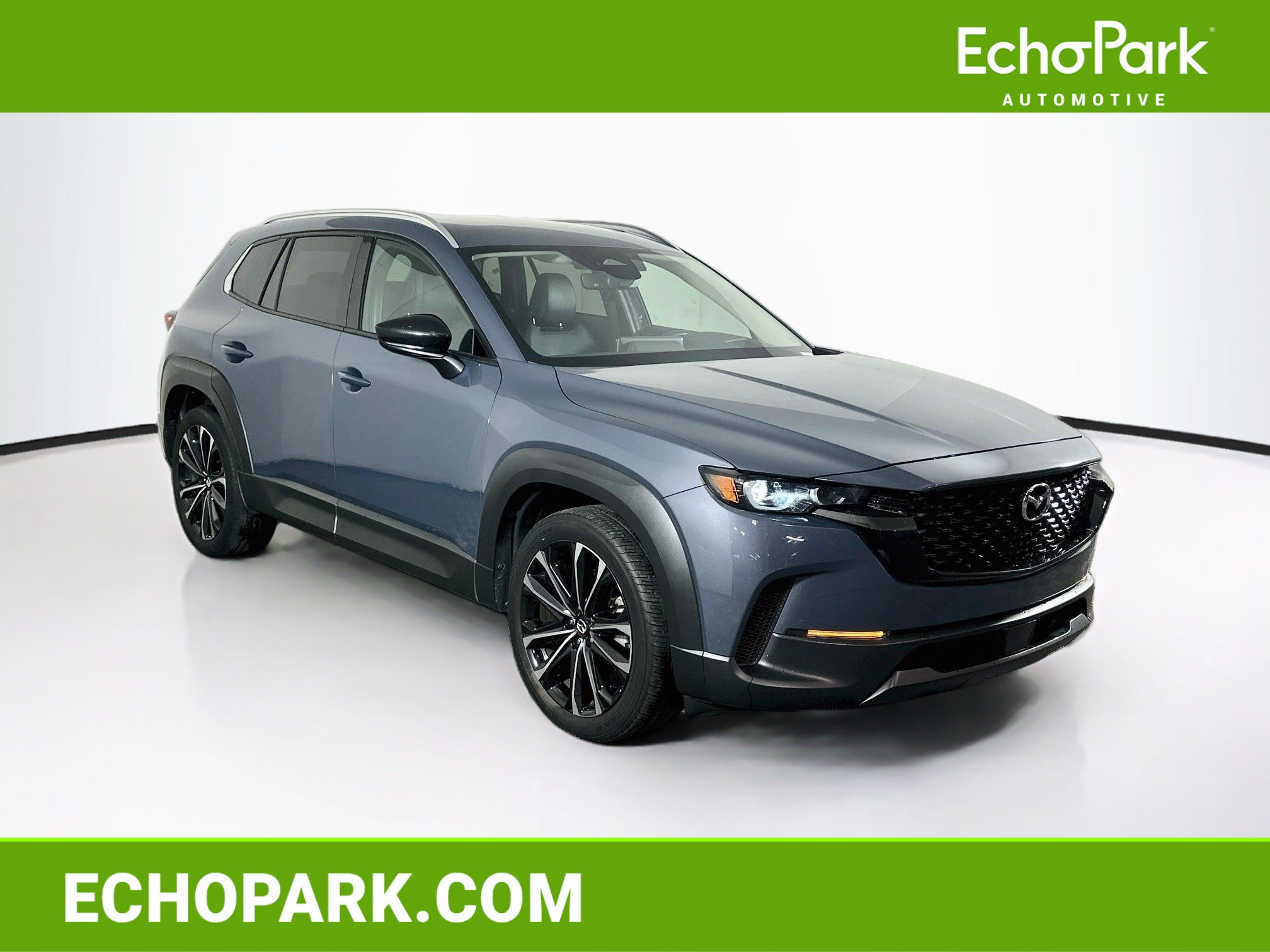 Used 2025 MAZDA CX-50 AWD 2.5 S w/ Premium Plus Pkg image 1
