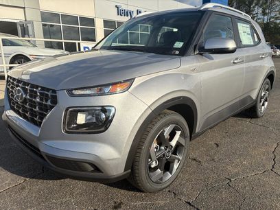 New 2026 Hyundai Venue SEL