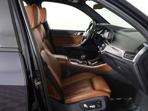 Used 2022 BMW X5 M50i w/ Executive Package AWD/4WD image 31