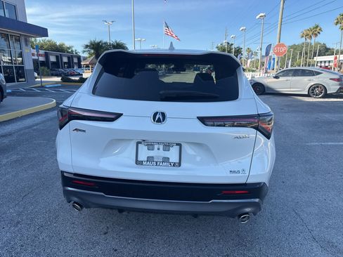Used 2025 Acura ADX A-Spec FWD image 4