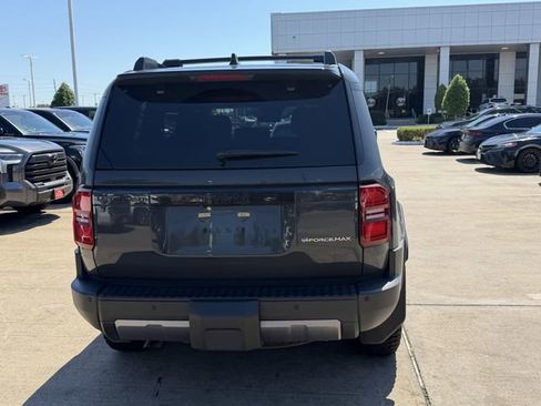 Used 2025 Toyota Land Cruiser w/ Premium Package AWD/4WD image 5