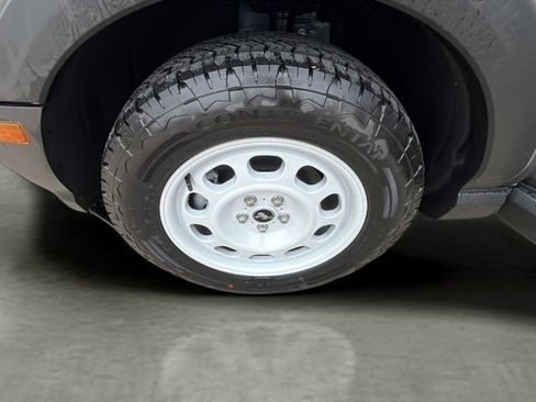 New 2025 Ford Bronco Sport Heritage w/ Convenience Package image 21