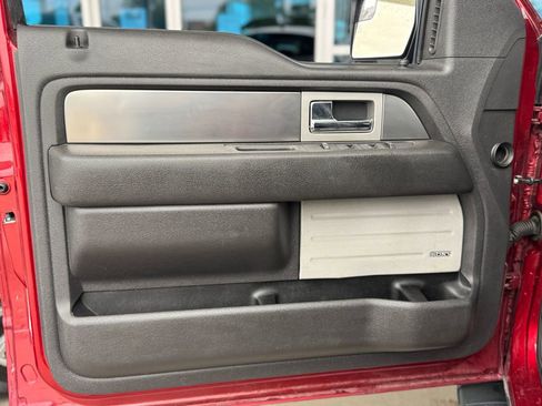 Used 2013 Ford F150 FX4 w/ Luxury Equipment Group AWD/4WD image 11