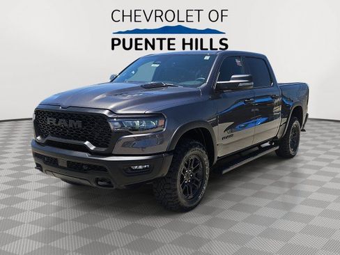 Used 2026 RAM 1500 Rebel w/ Bed Utility Group AWD/4WD image 1