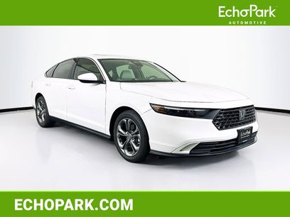 Used 2024 Honda Accord EX