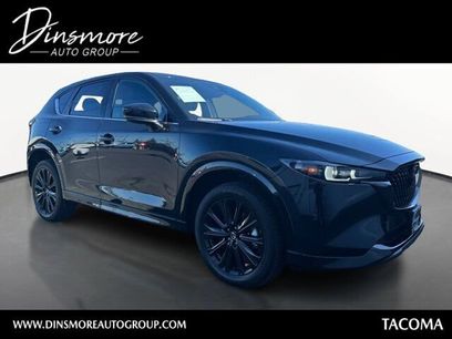 Certified 2024 MAZDA CX-5 2.5 Turbo w/ Premium Package