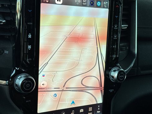 New 2026 RAM 3500 Laramie w/ Max Tow Package image 17