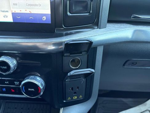 Used 2023 Ford F150 Lariat w/ FX4 Off-Road Package AWD/4WD image 35