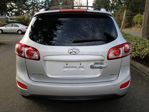Used 2012 Hyundai Santa Fe Limited image 11