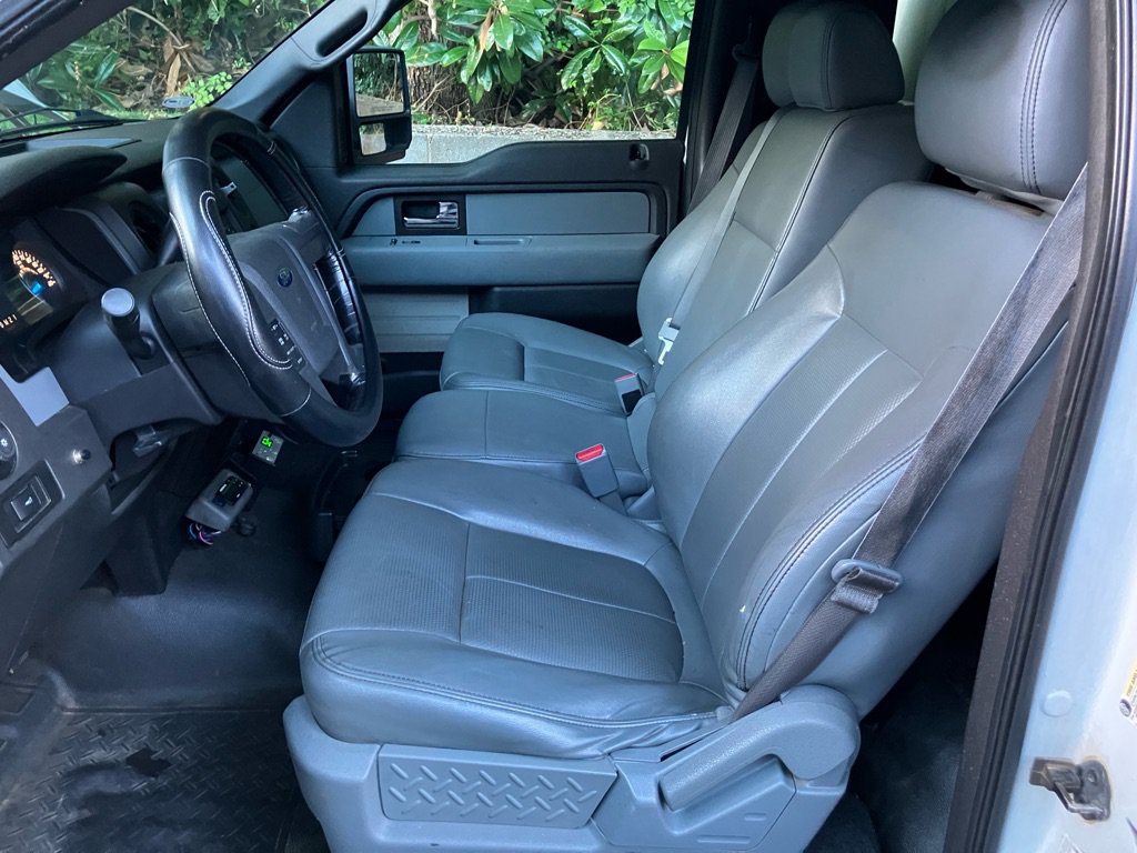 Used 2013 Ford F150 XL w/ HD Payload Pkg RWD image 9