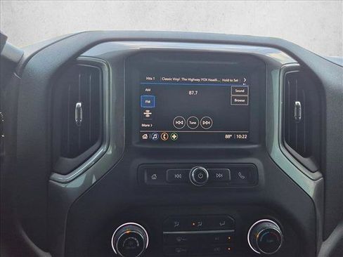 Used 2023 Chevrolet Silverado 1500 Custom RWD image 13