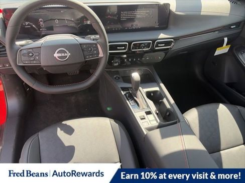 New 2026 Nissan Sentra SR w/ SR Premium Package FWD image 15