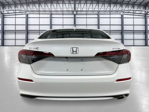 New 2026 Honda Civic Sport image 4
