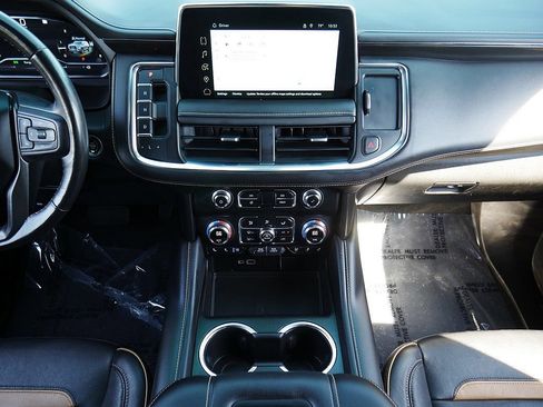 Used 2022 GMC Yukon AT4 AWD/4WD image 21