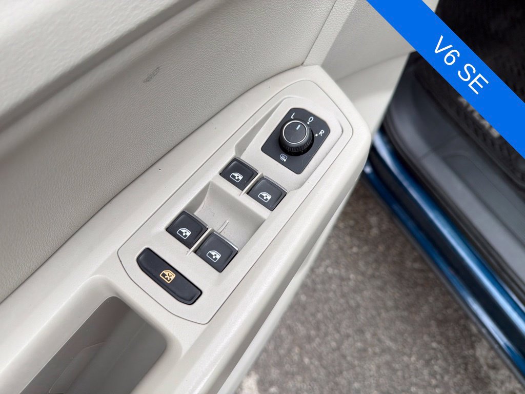 Used 2019 Volkswagen Atlas SE AWD/4WD image 10
