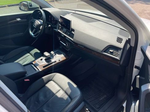 Used 2020 Audi Q5 2.0T Premium Plus w/ Premium Plus Package AWD/4WD image 14